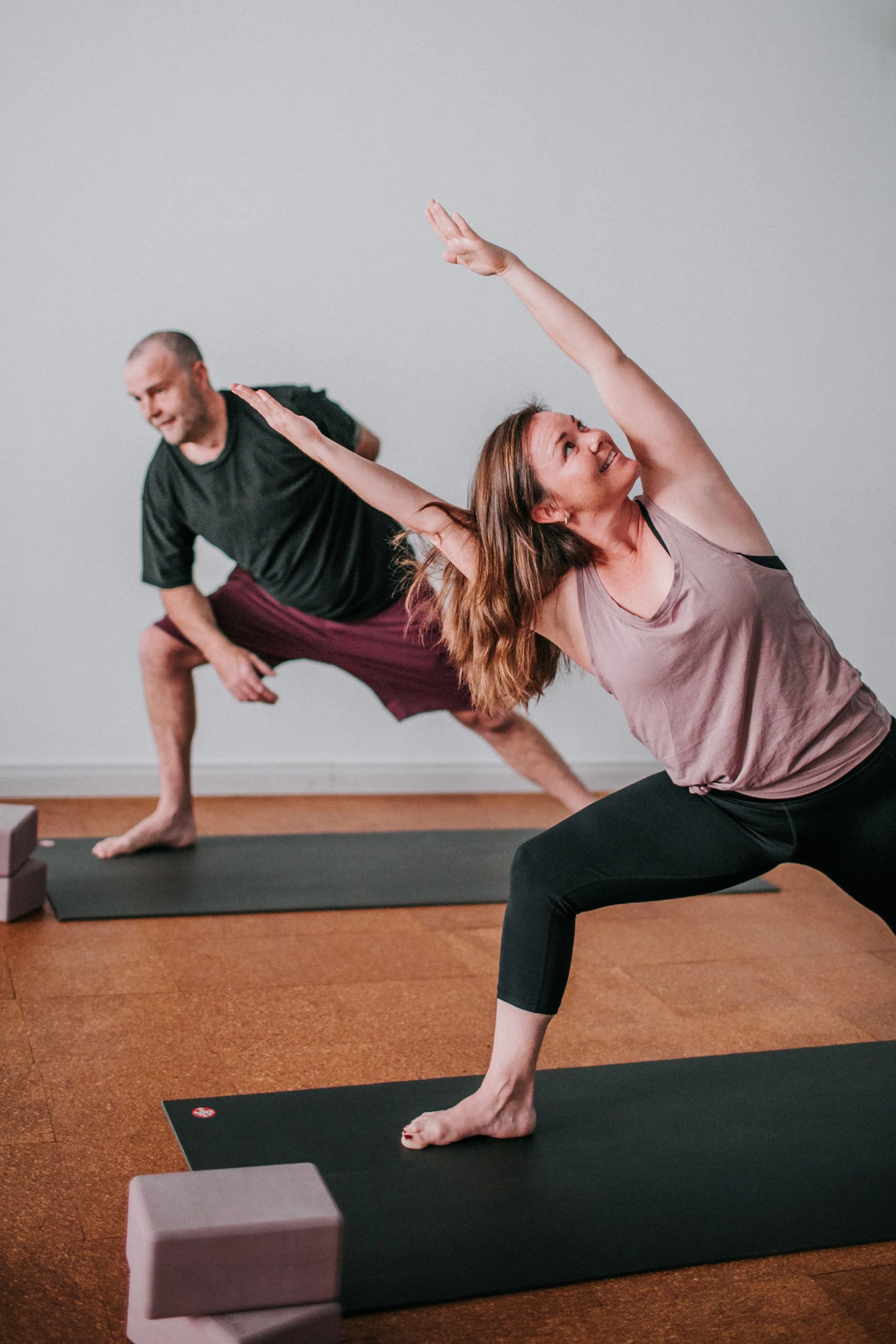 Rise + Ritual Vinyasa - Bloom Yoga Perth