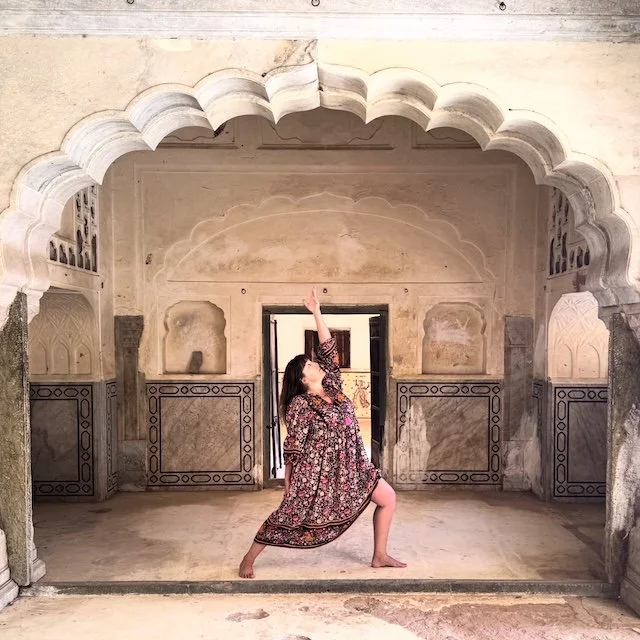 The Feminine in Flow Yoga Teacher Training Perth