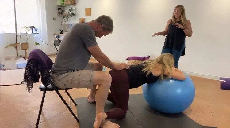 Birth Education Workshop Perth | Yoga for Active Birth Kingsley