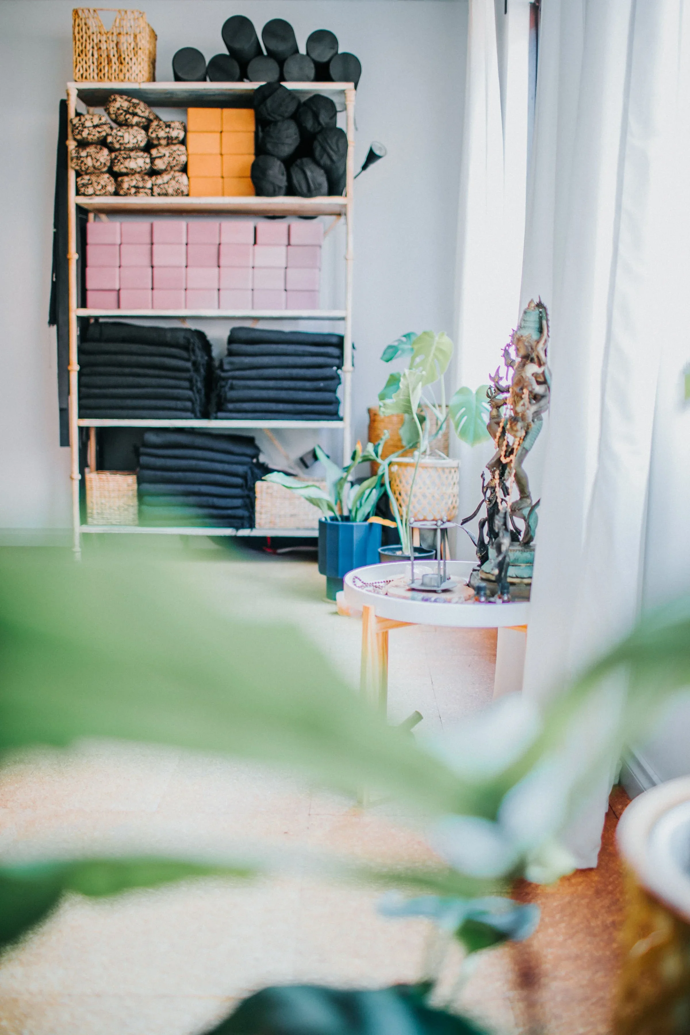 Yoga Studio for Hire Perth | Light‑Filled Wellness Space in Kingsley