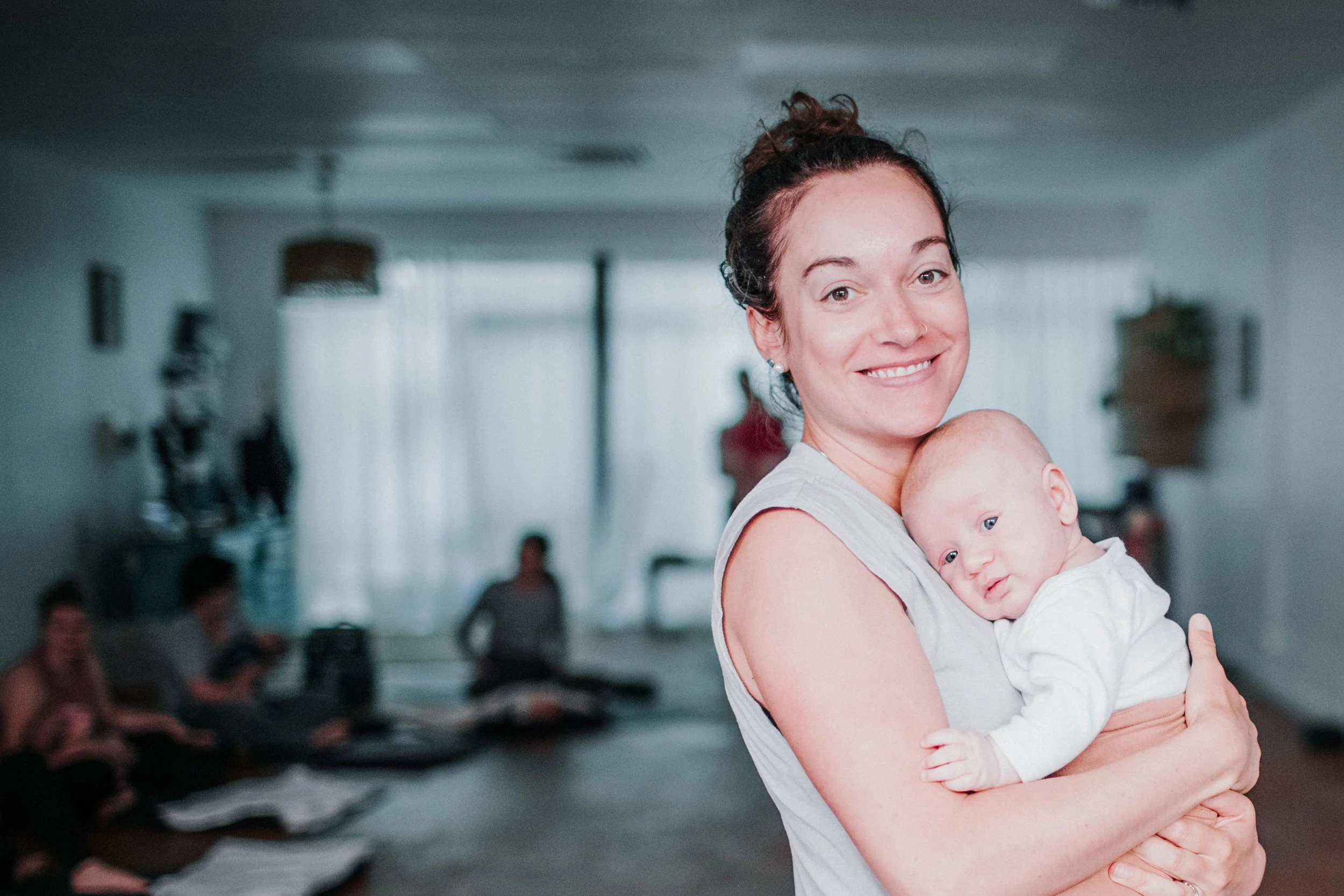 Birth as a Rite of Passage for New Mums - Prenatal Yoga Perth