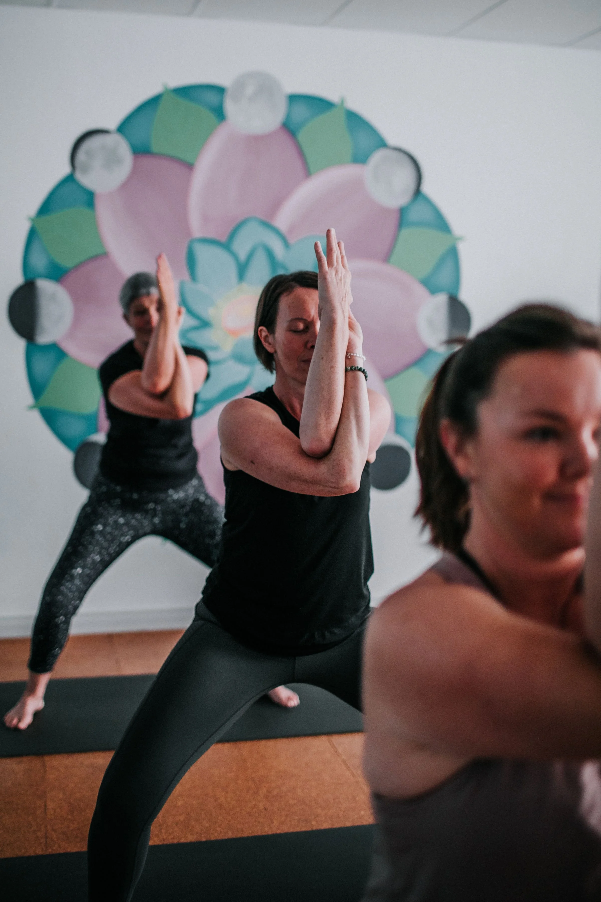 Lunar Sadhana Yoga Teacher Training - Yoga for Women