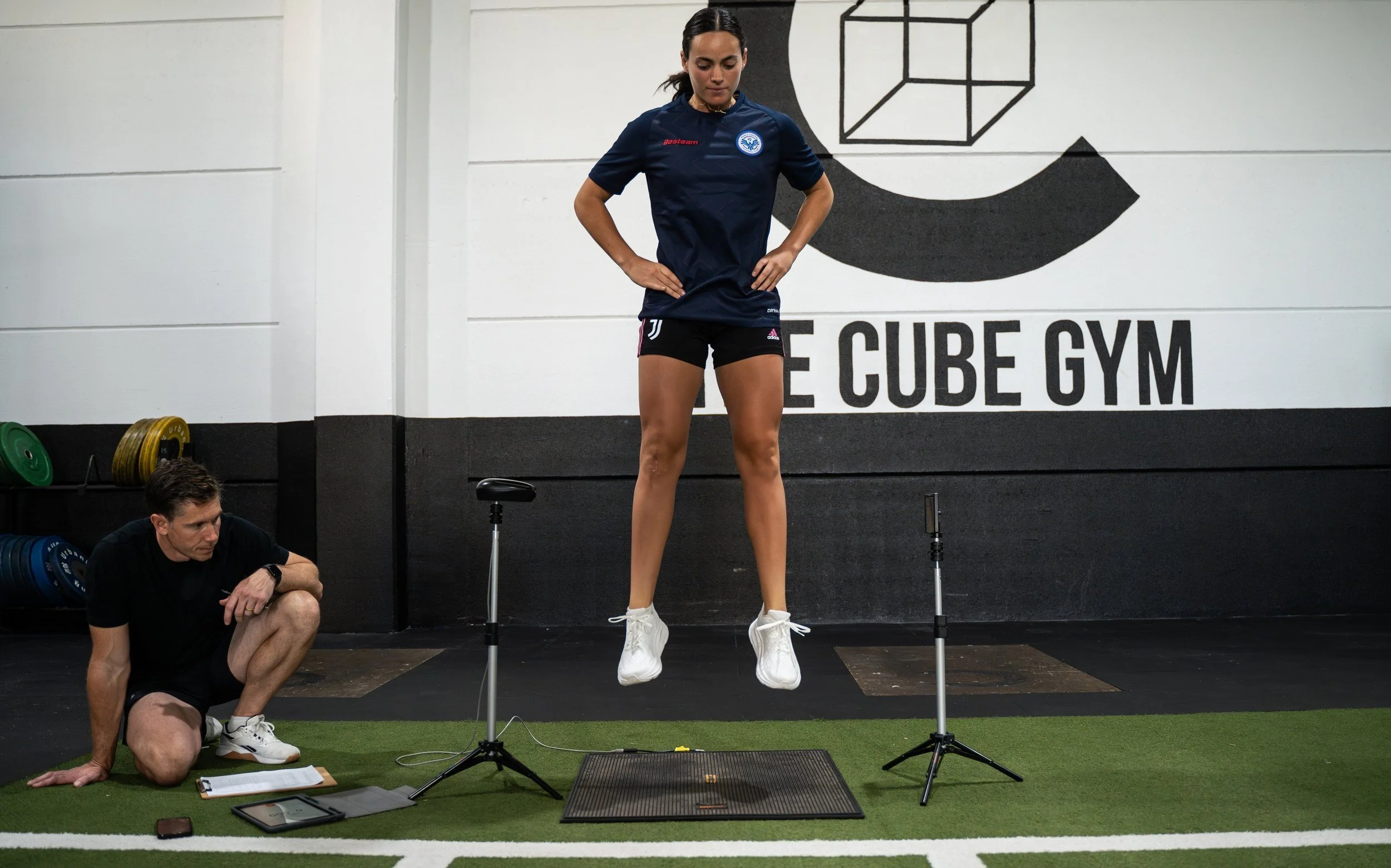 Football Performance Academy | Physical Preparation for Footballers