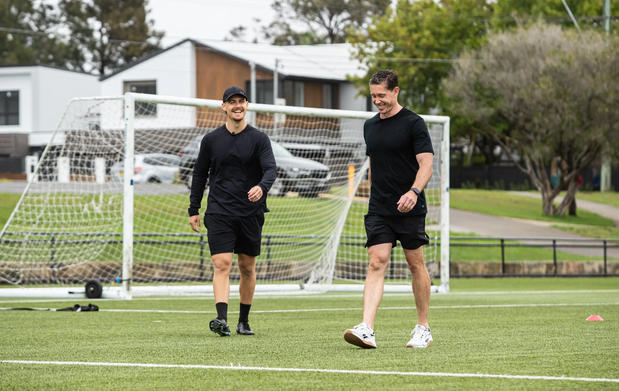 Meet the Coaches — Football Performance Academy