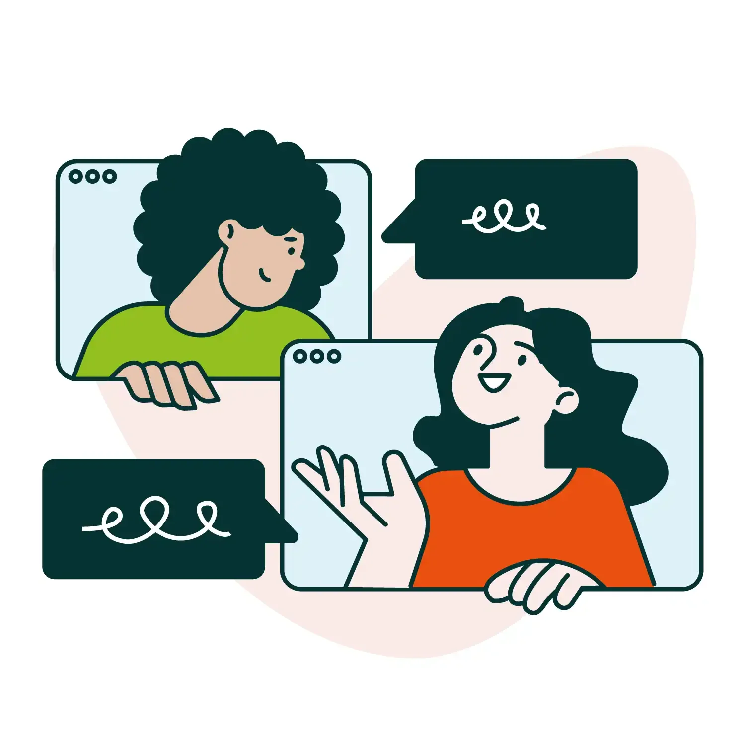 Vergelijking DIY website en social media en branding vormgeven versus freelance designer Graphelle versus communicatiebureau