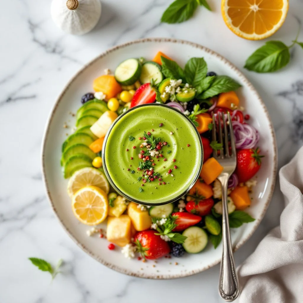 Tropic Green Smoothie