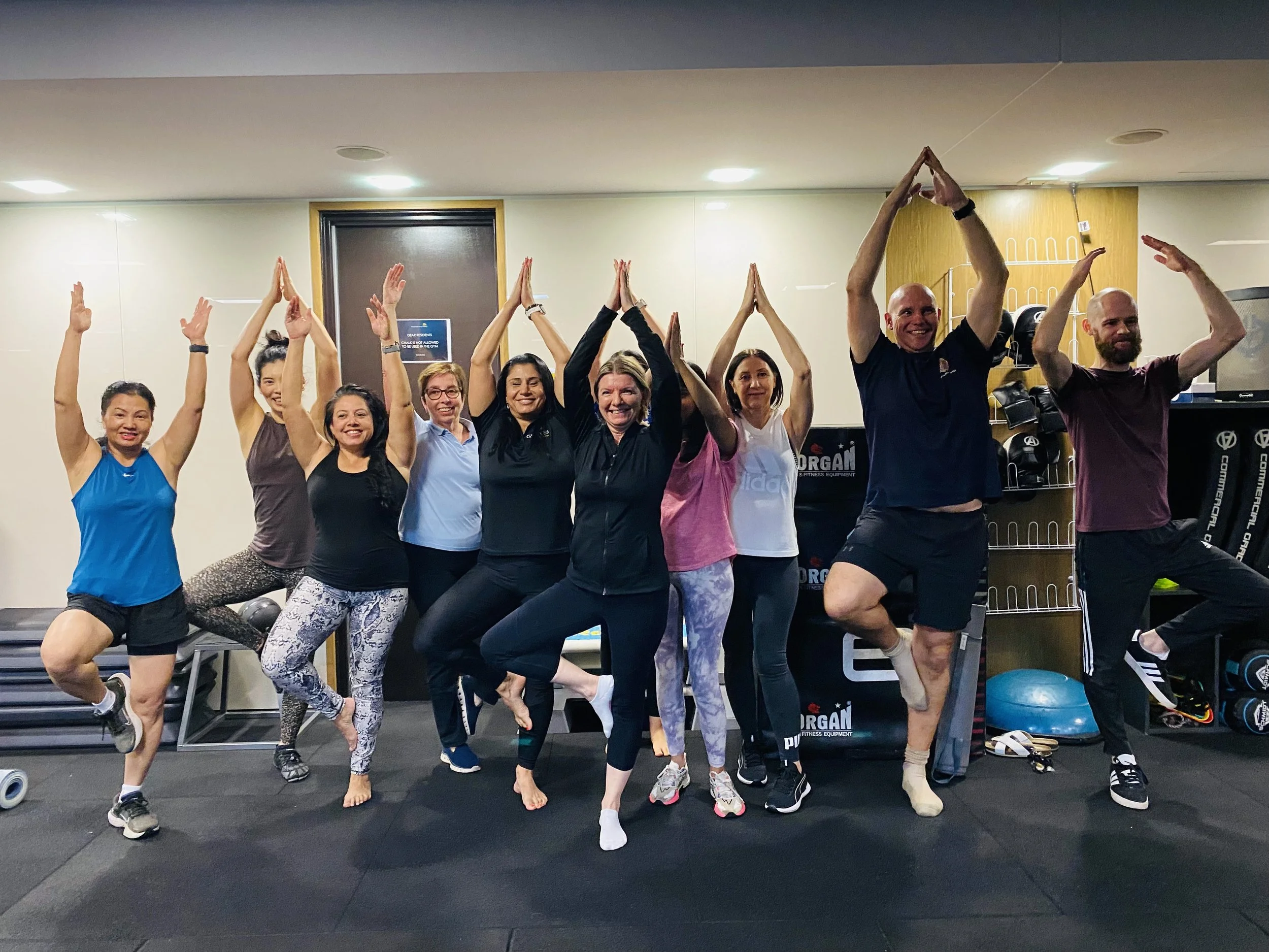 Yoga Classes available in Harrington Park NSW