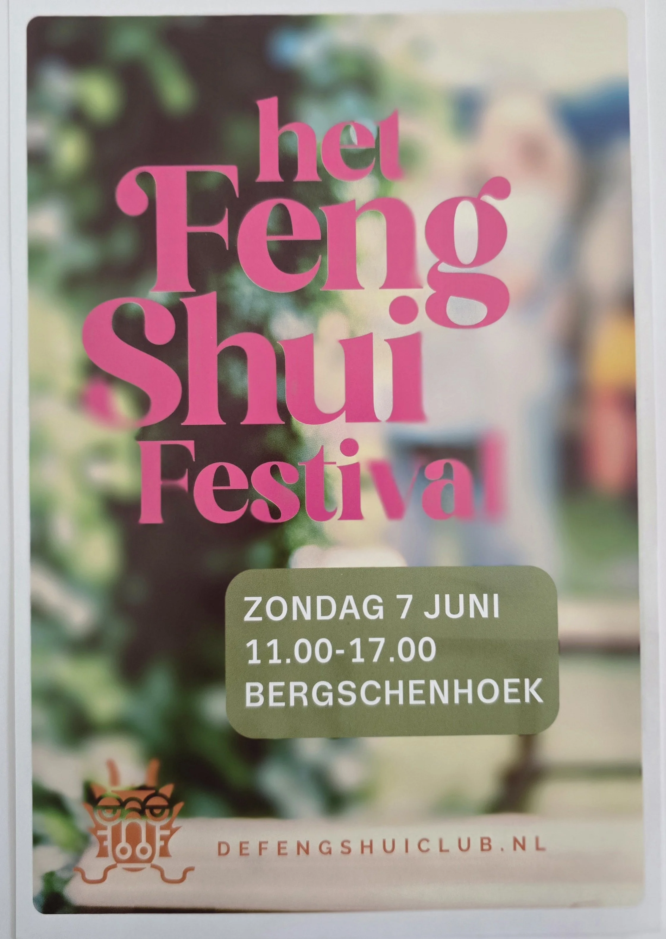De Feng Shui Festival