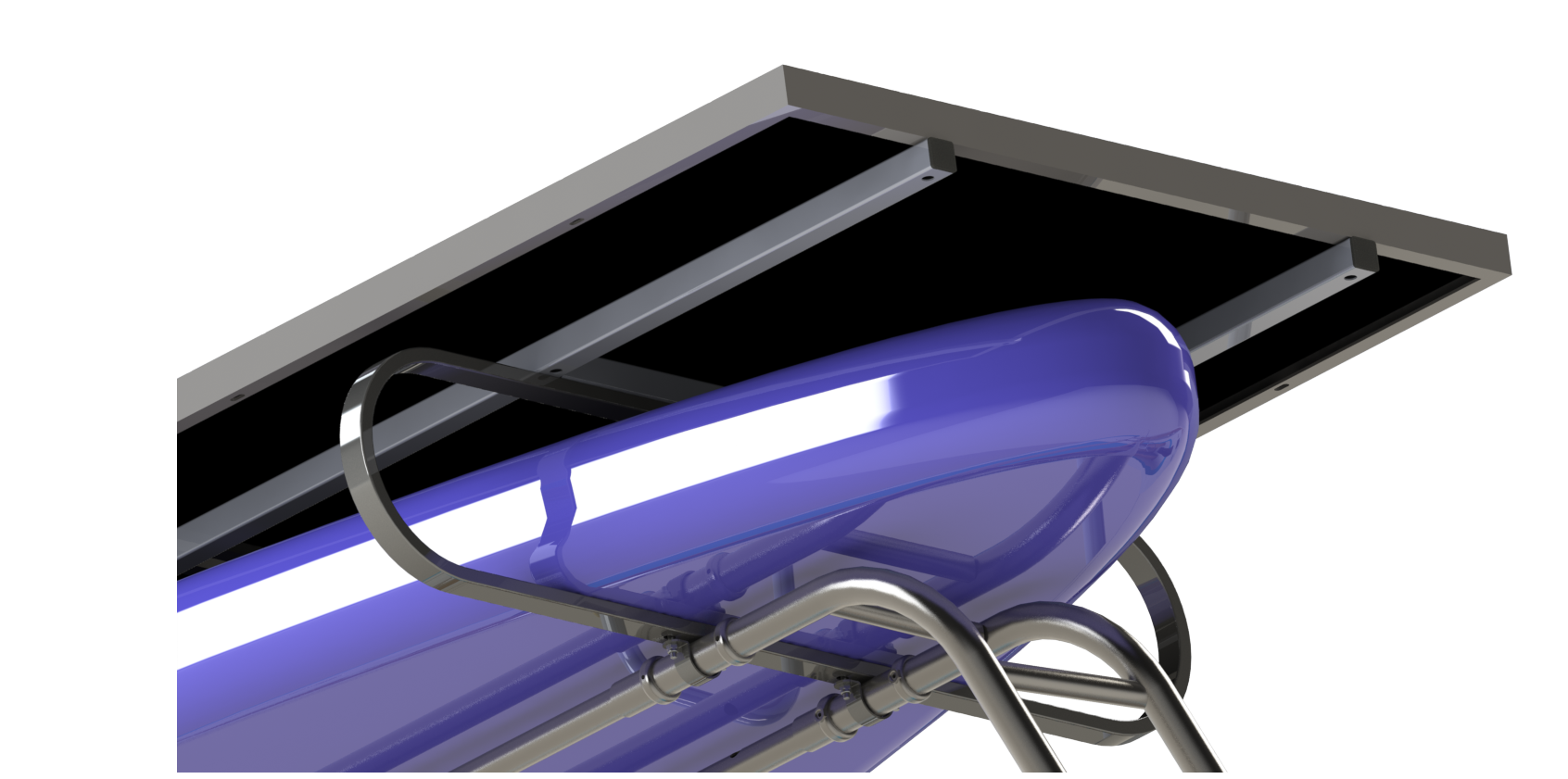 Soporte para paddle surf