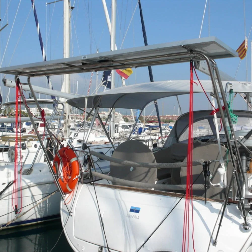 Arco de popa Bavaria Yacht 40 Cruiser
