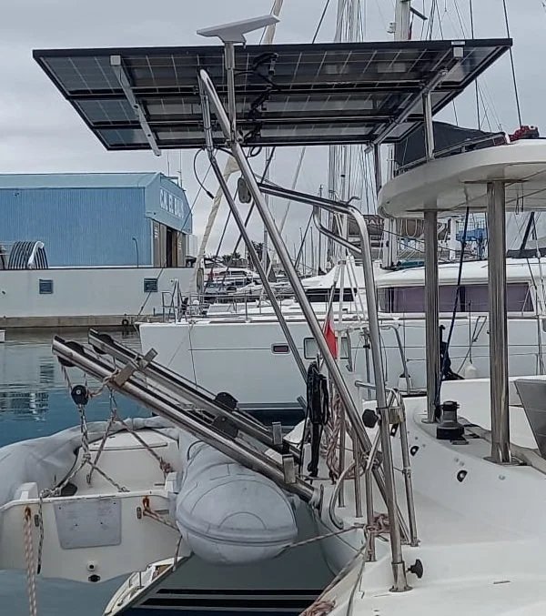 Catamaran Lagoon 440