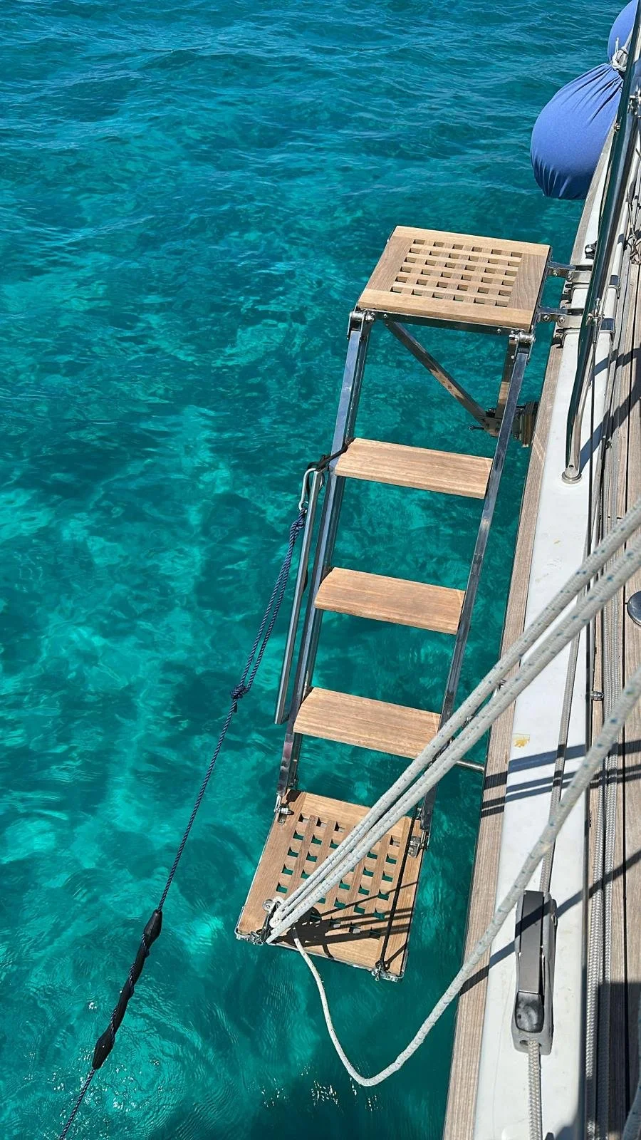Escalera real Irene ref.8880
