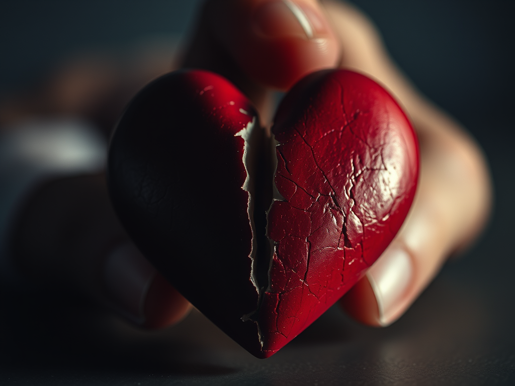 How to Heal from a Broken Heart