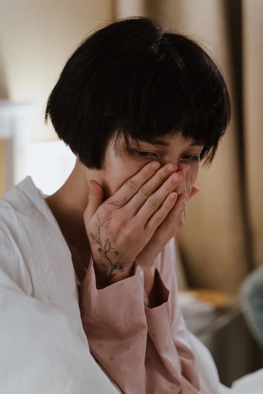 What does it mean to be broken-hearted?