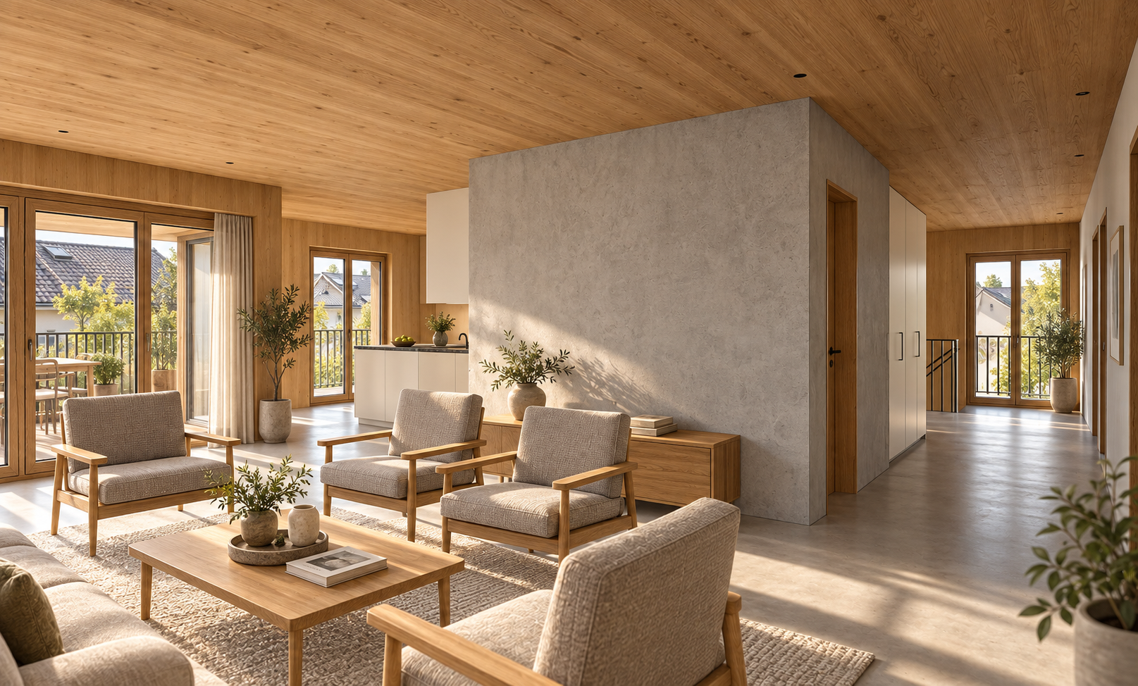 Sonniges Attikawohnzimmer am Betonkern-4.png