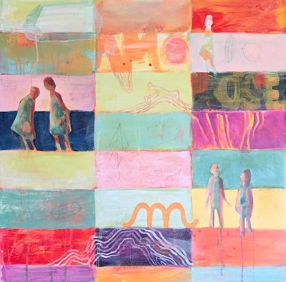 Under the Microscope by Jen Olson