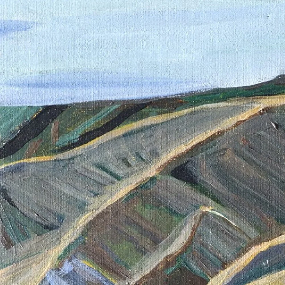 Small Unconformity 5