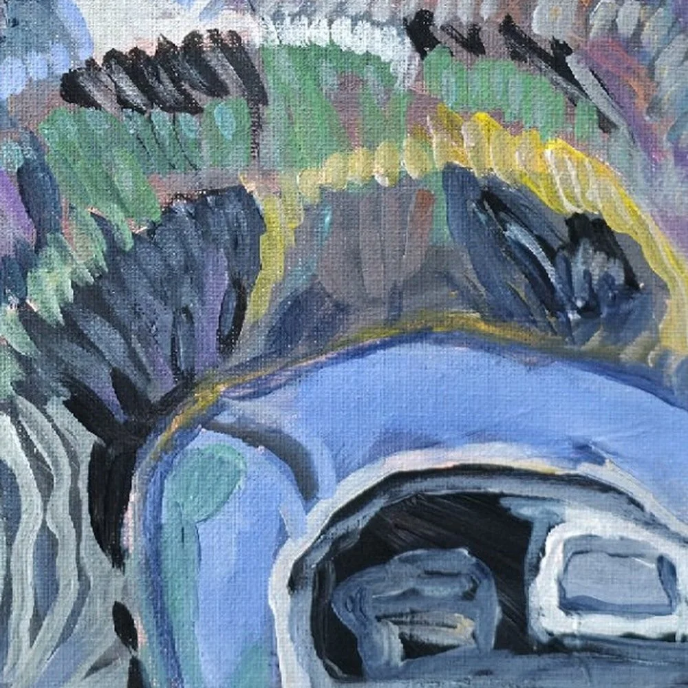 Small Unconformity 12