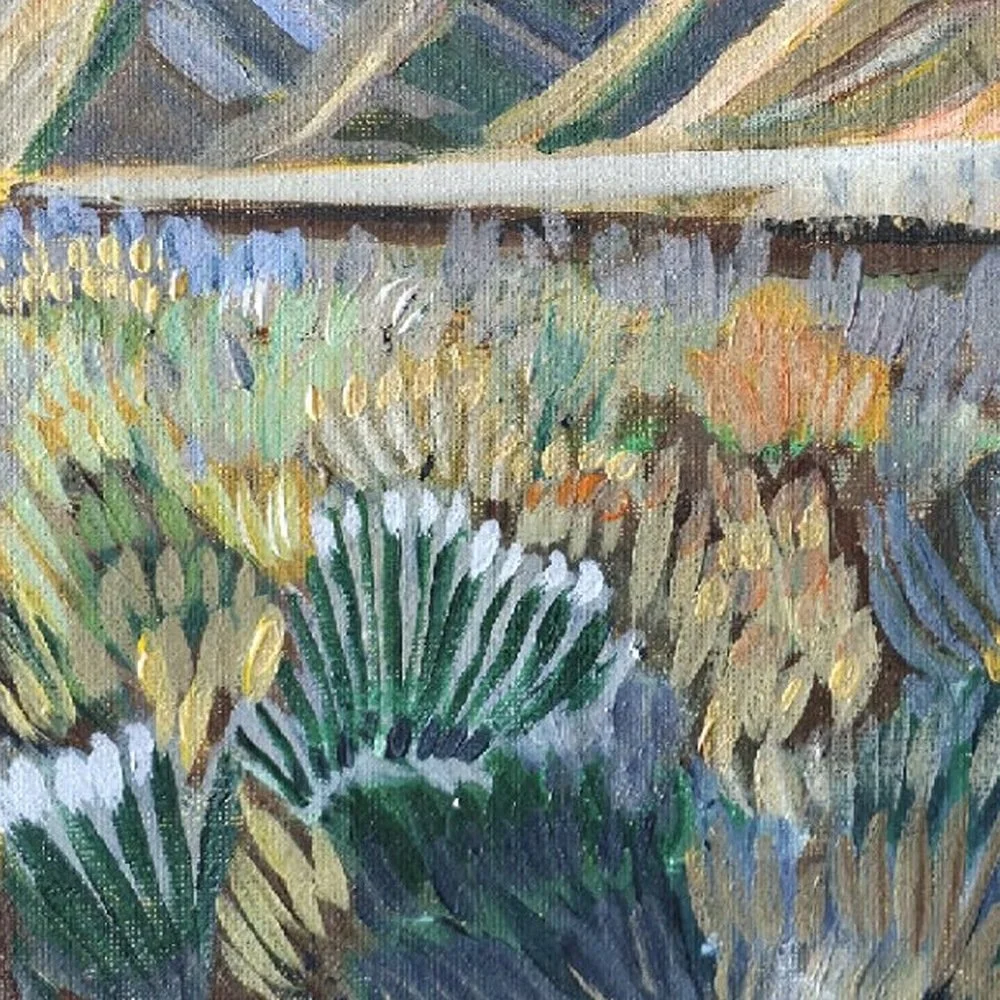 Small Unconformity 7