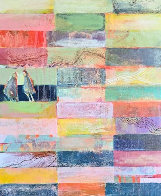 Mapping the Journey by Jen Olson