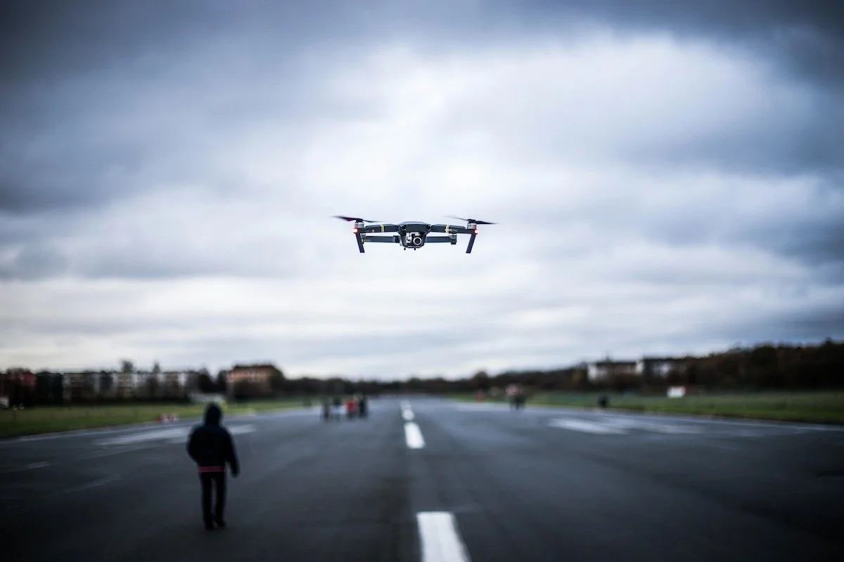 60% Illegal Drone Flights: The Stark Reality