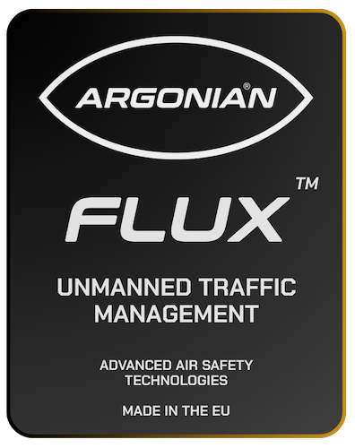 Argonian Flux, an unmanned traffic management and u-space service provider