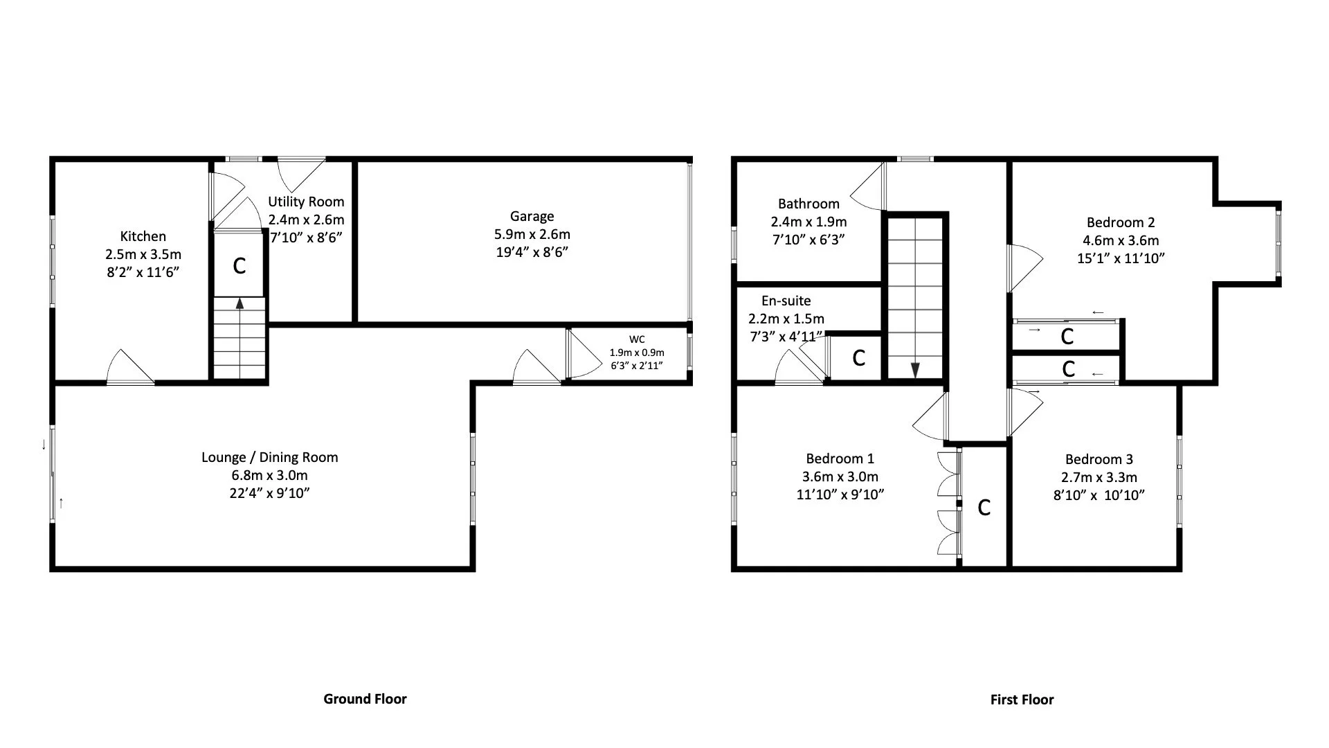 Floor Plan - 4 Ashley Park, Uddingston.jpg