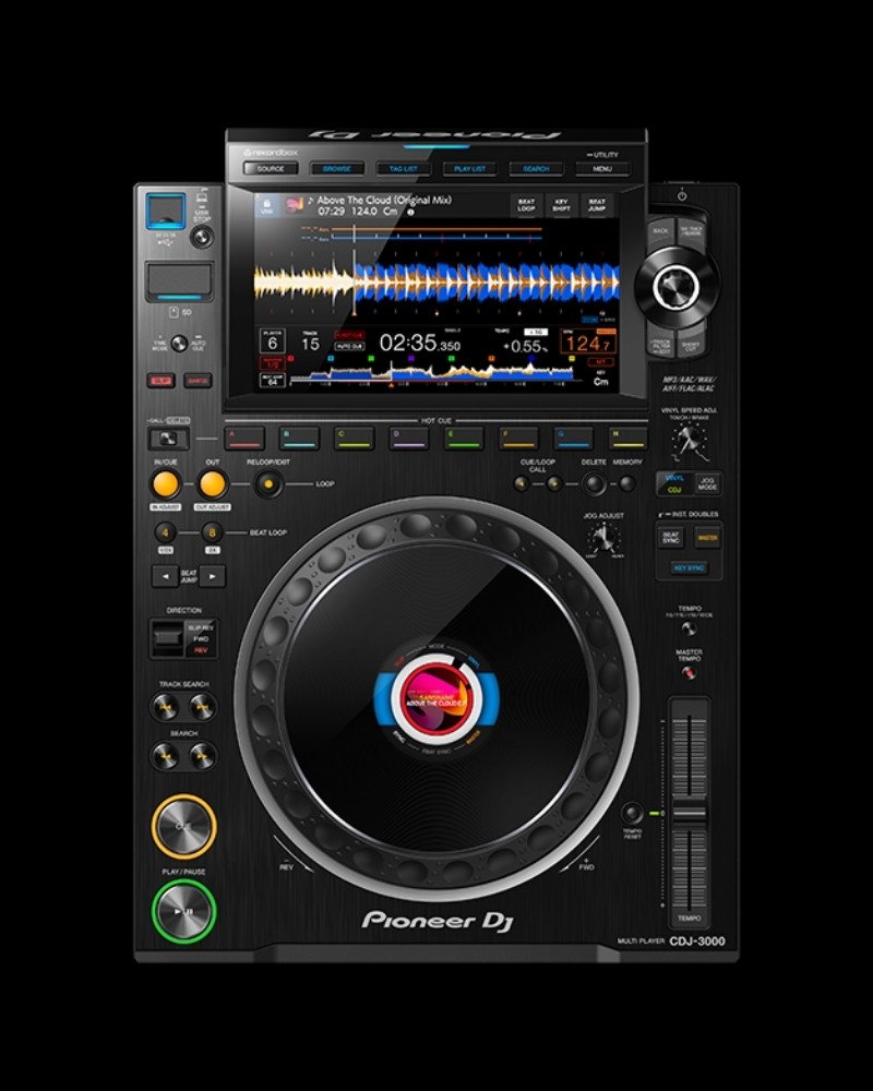 Pioneer CDJ-3000