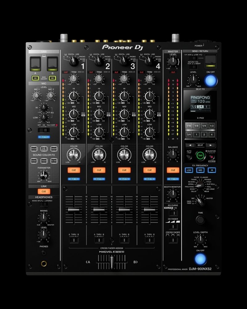 Pioneer DJM-900NXS2