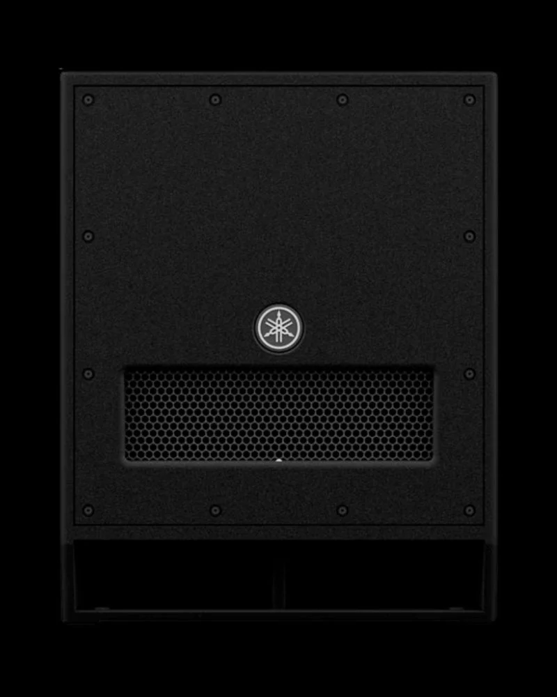 Yamaha DXS15 MKII active PA speaker available to hire
