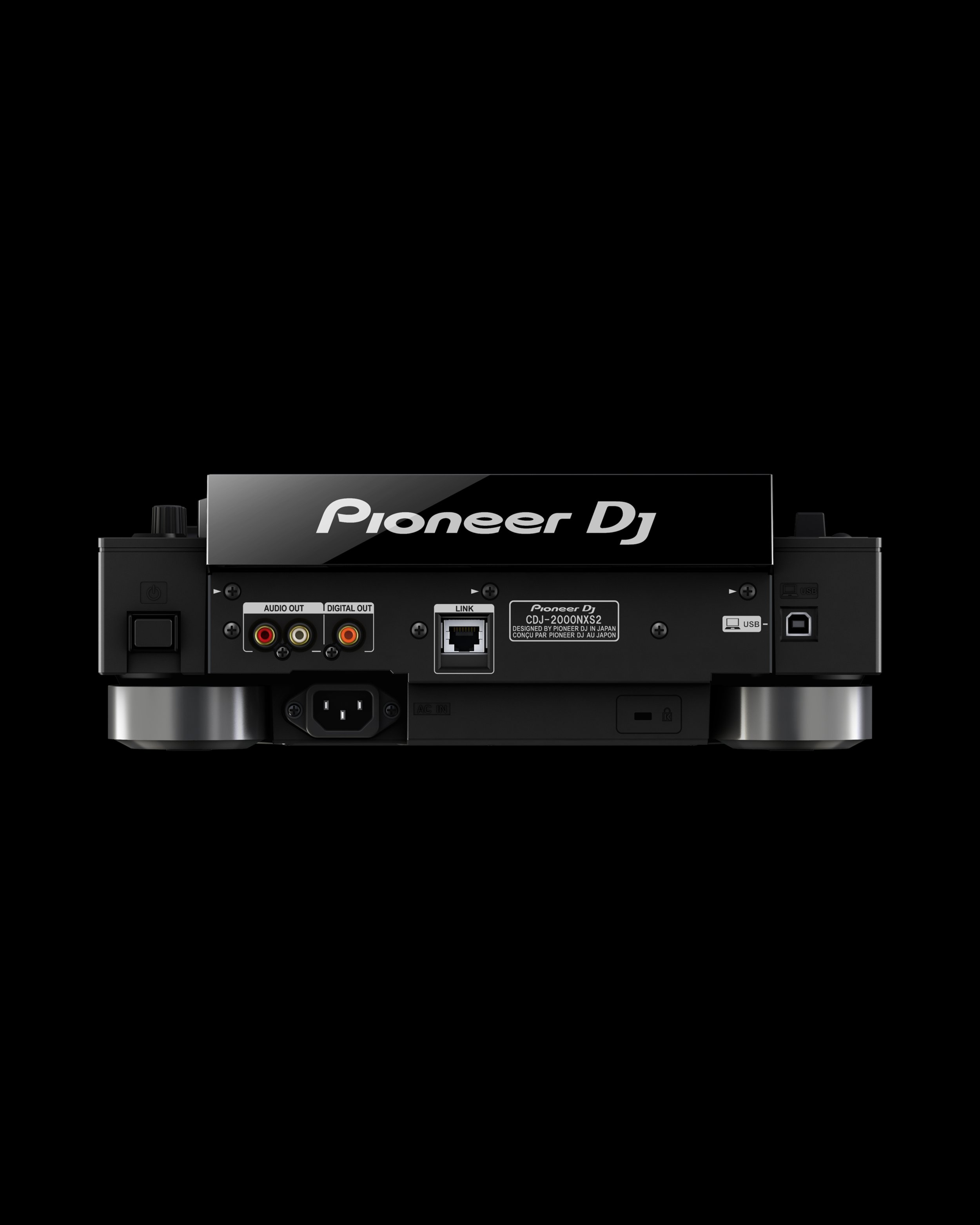 Pioneer CDJ-2000NXS2 Rear View.jpg