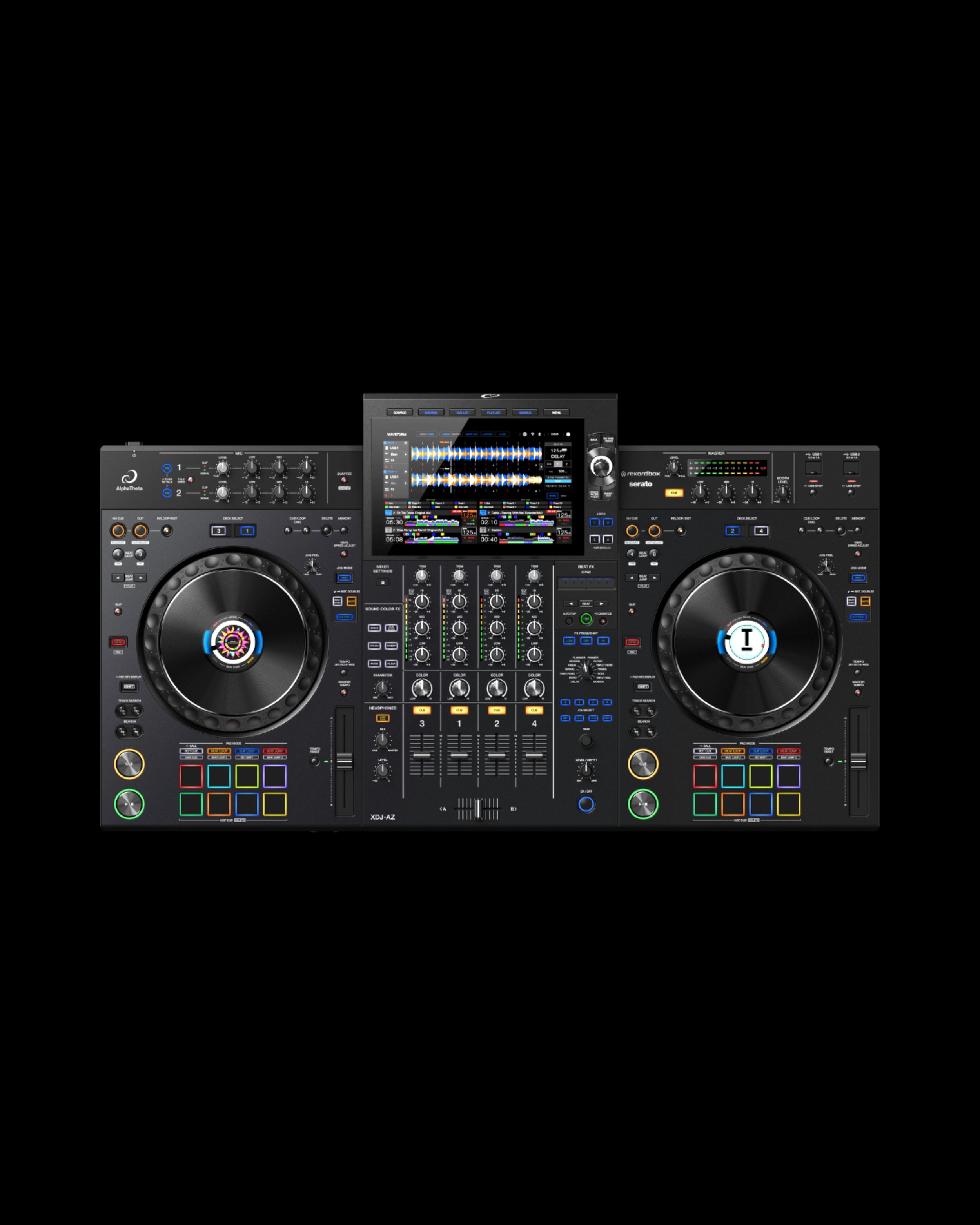 AlphaTheta XDJ-AZ