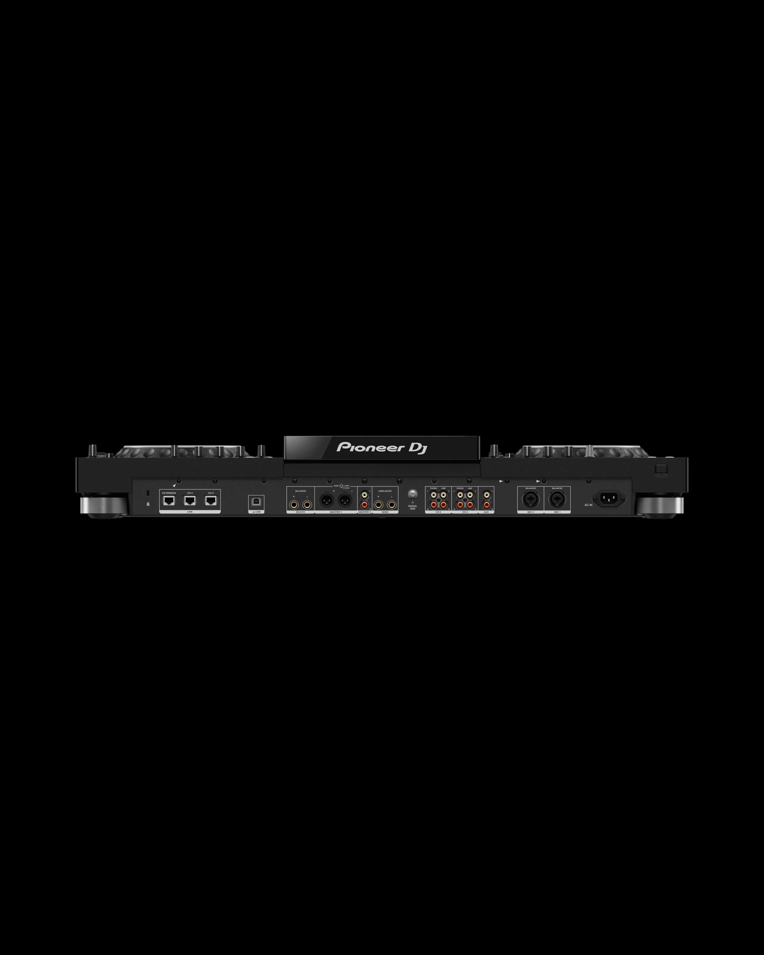 Pioneer XDJ-XZ Rear View.jpg