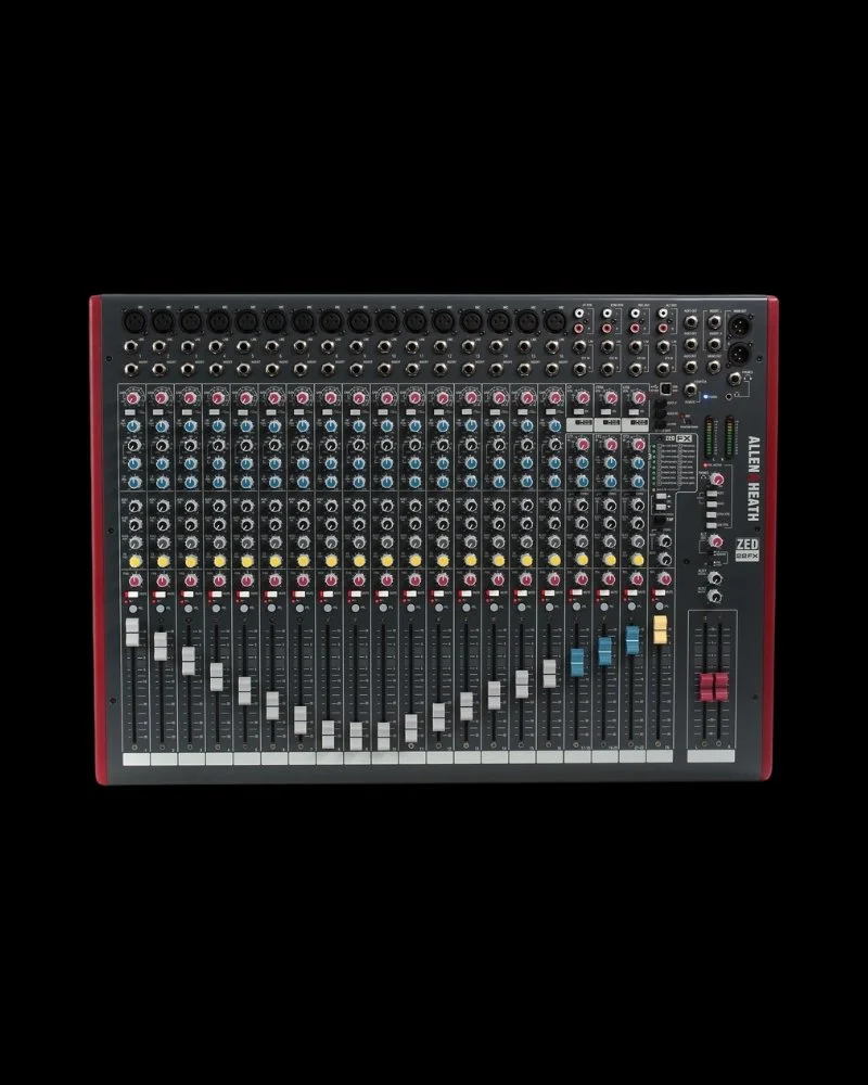 Allen & Heath ZED22-FX
