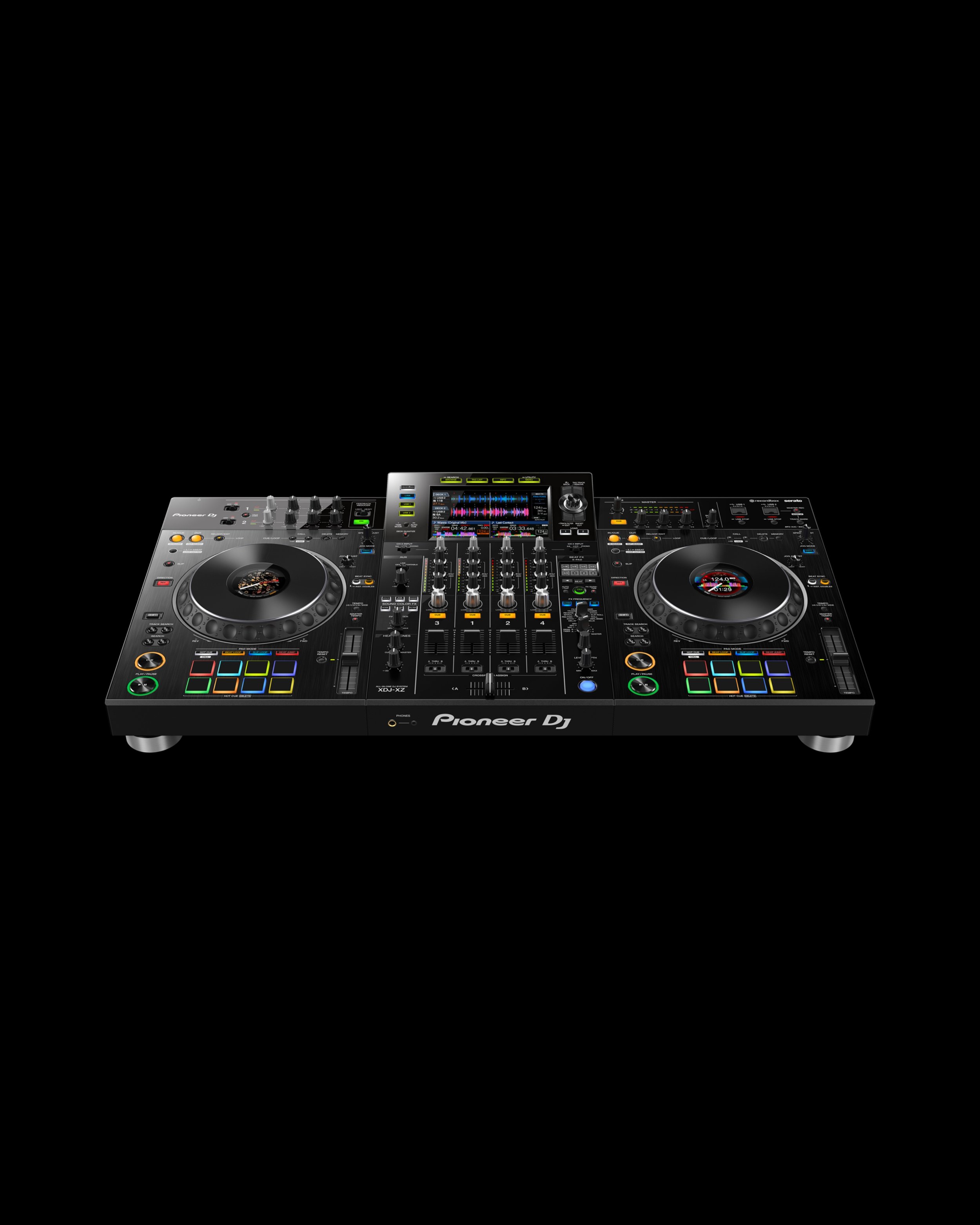 Pioneer XDJ-XZ Front View.jpg