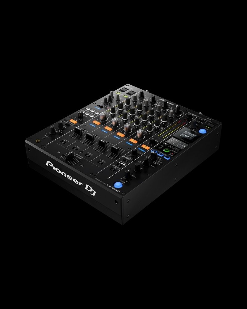 Pioneer DJM-900NXS2 professional DJ mixer available to hire