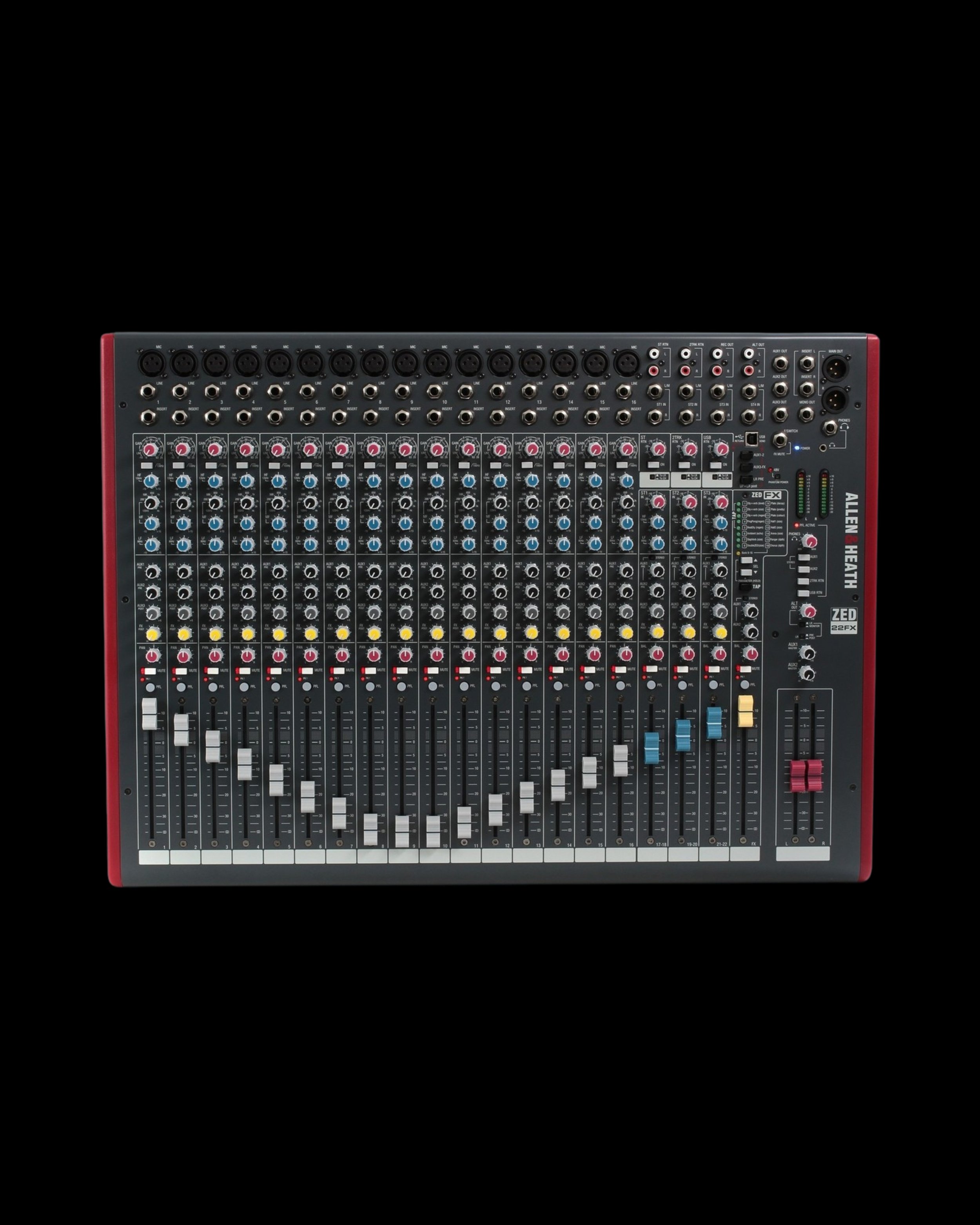 Allen & Heath ZED22-FX