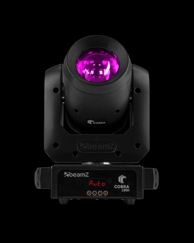 BeamZ Cobra 100H Moving Head