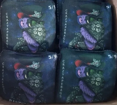 4 Custom Bags