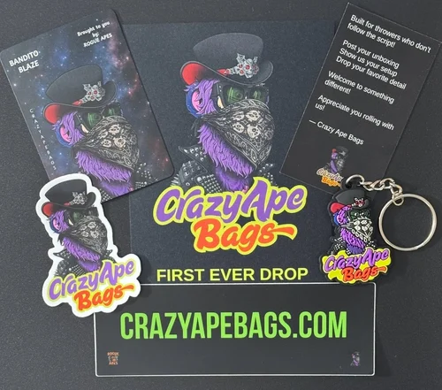 Lore and Keychain
