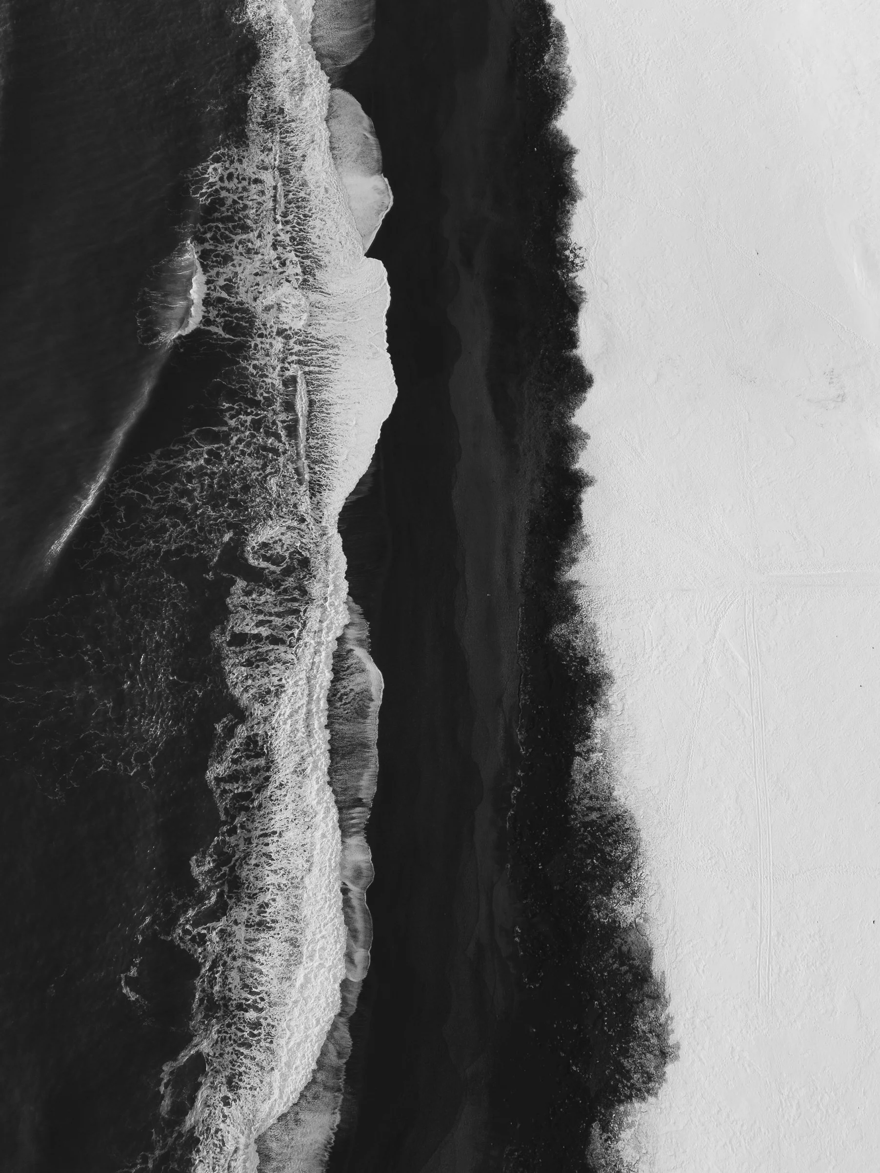 Plage noire, Islande