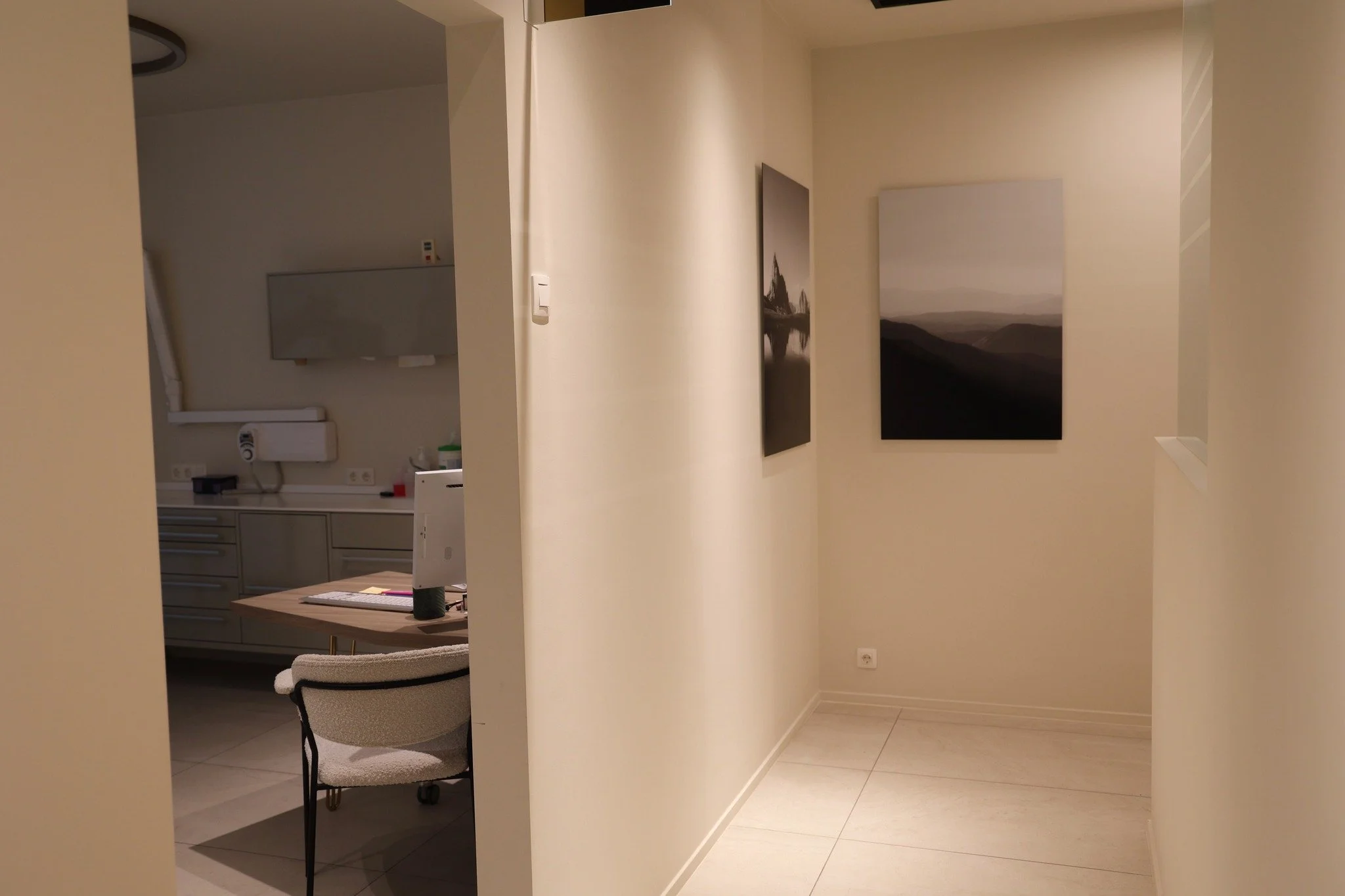 Cabinet dentaire, Luxembourg