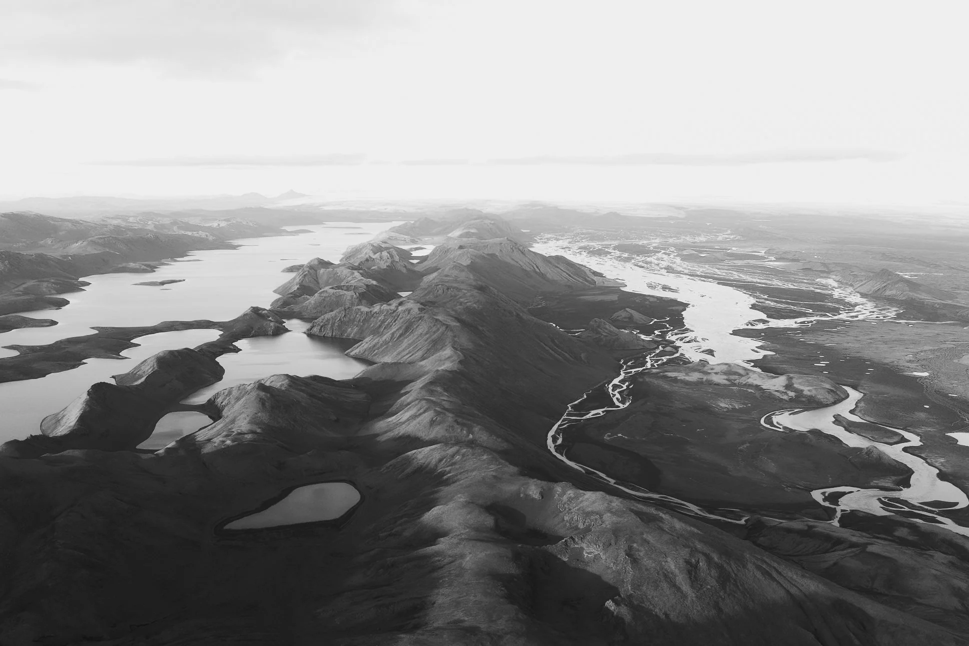 Highlands of Iceland