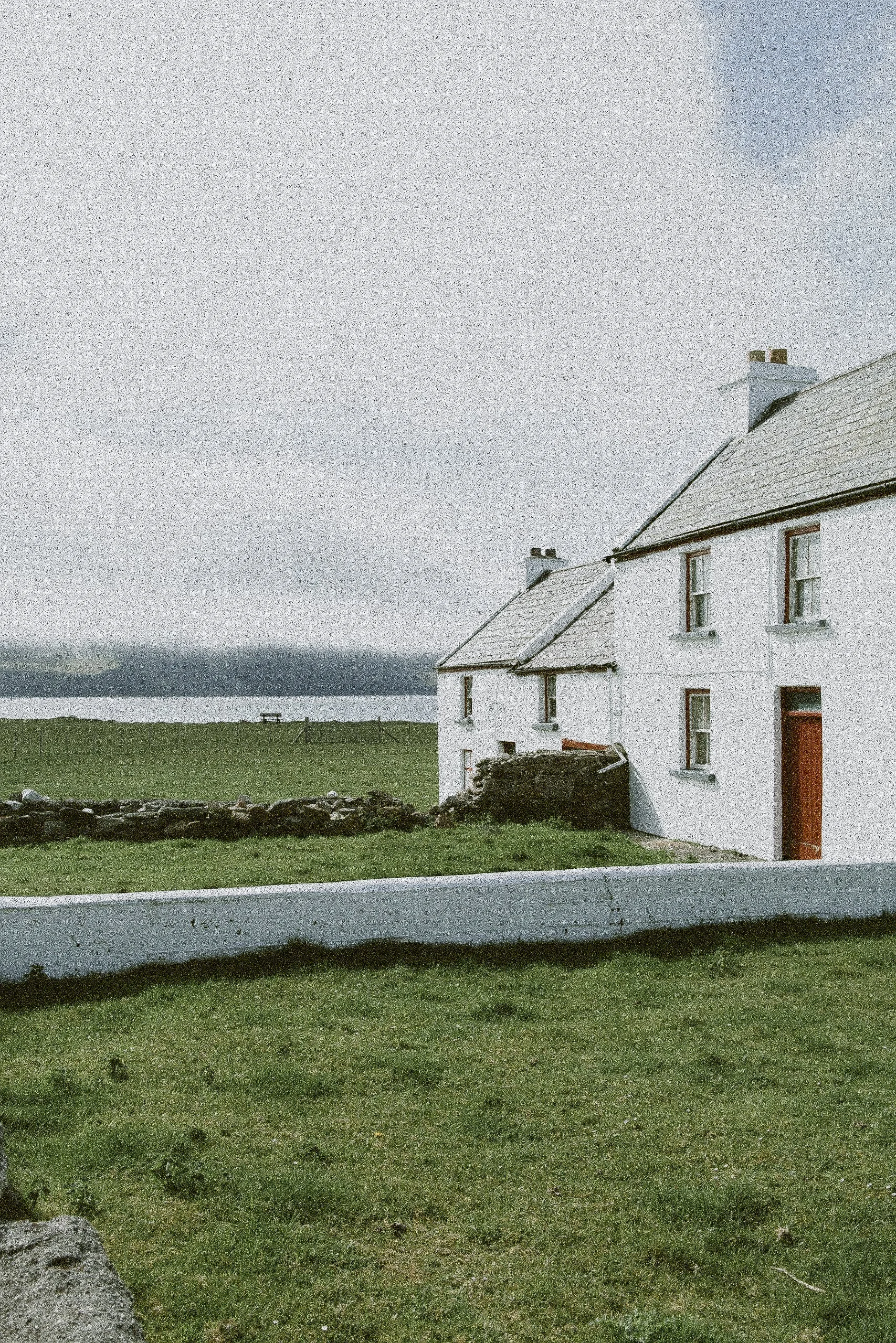 Vues sur l'océan, Irlande