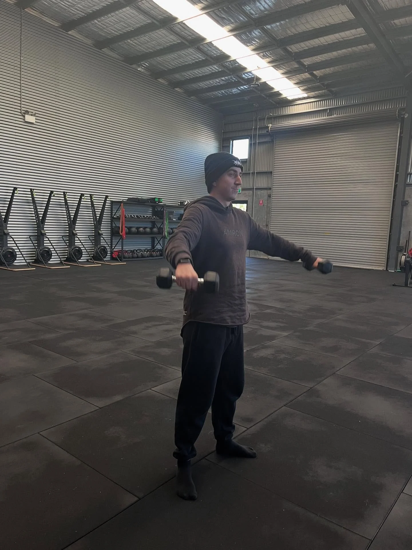 Getting after another session @ascendfitnessstudio