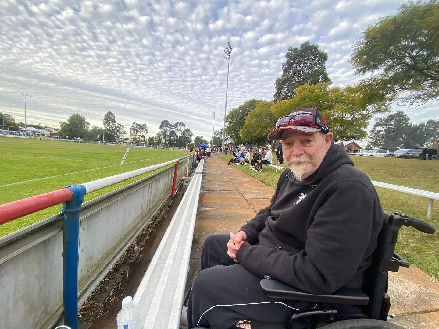 Super Saturday @kurrikurribulldogs @standforspinal
