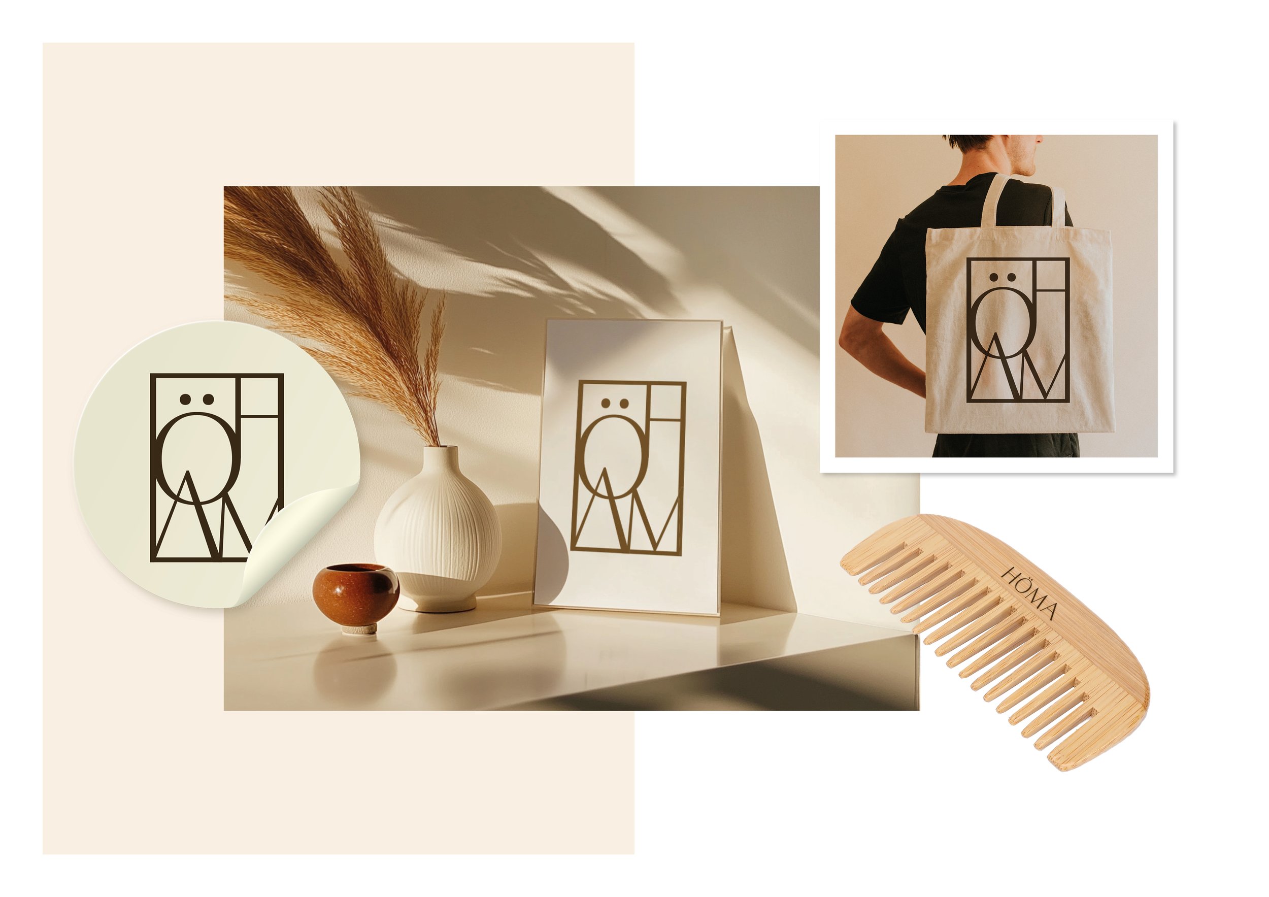 Création de goodies pour la soirée d'inauguration