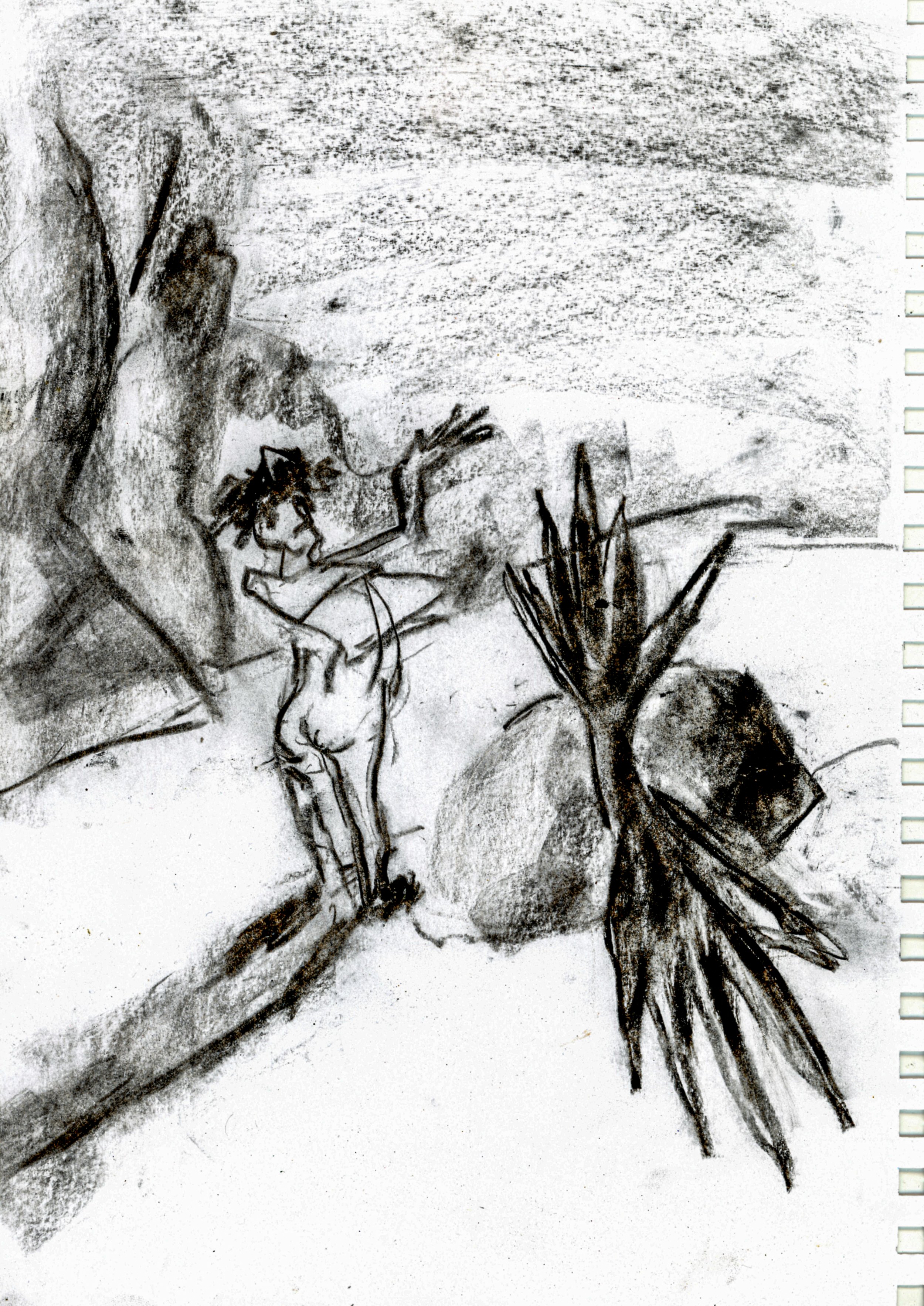 Sketch book '24 #3