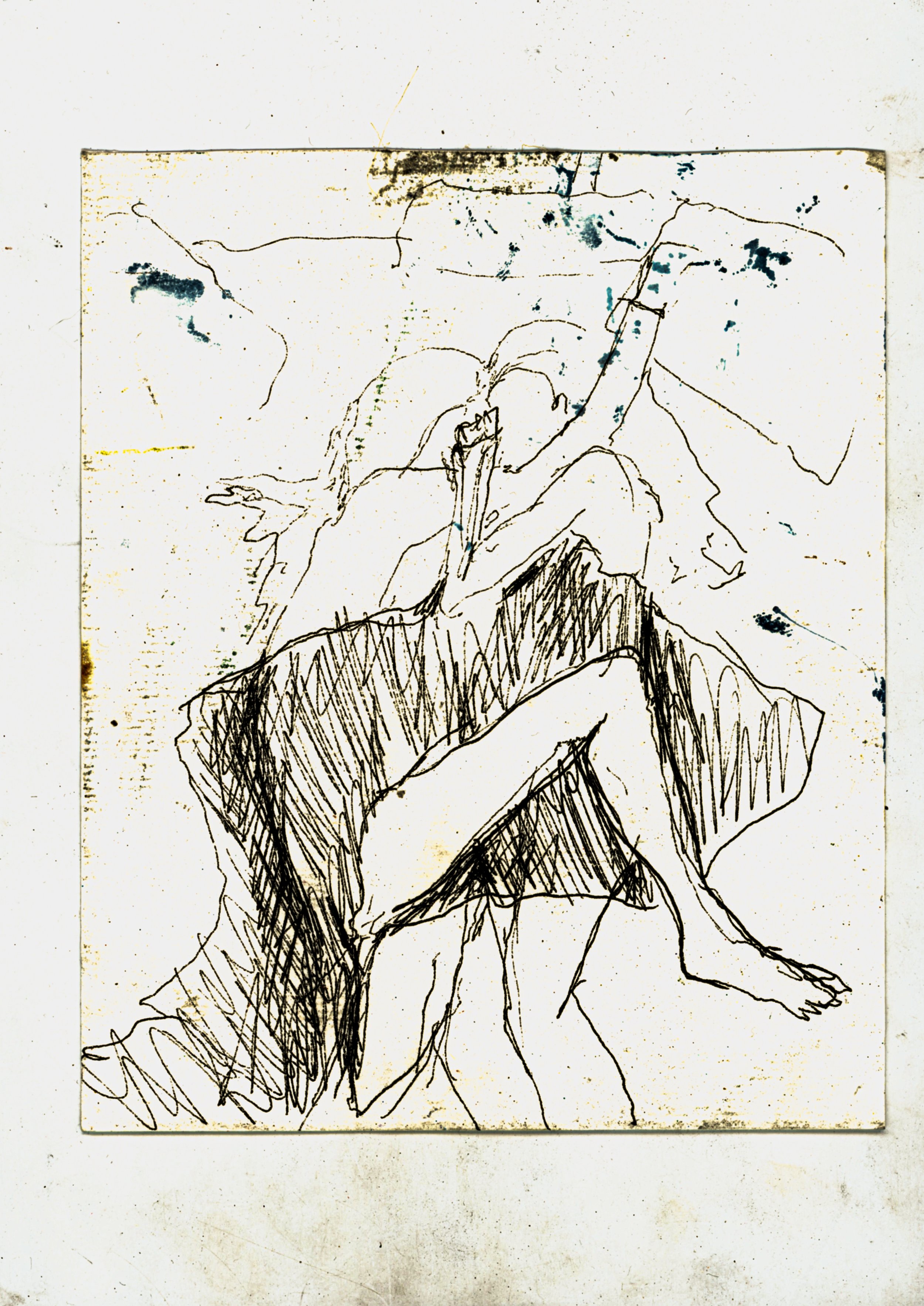 Sketch book '24 #2