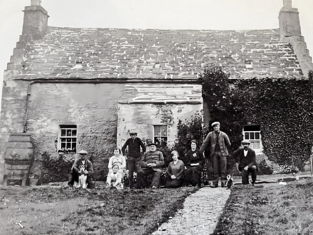 Islanders transform one of UK's most remote farms into one-of-a-kind immersive Victorian experience, opens to the public this summer